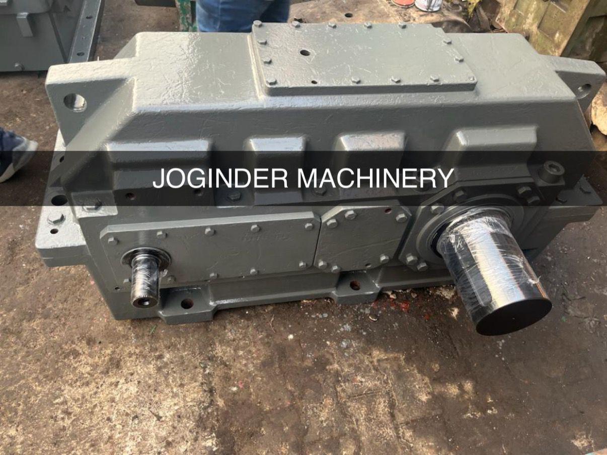 Helical Gearbox